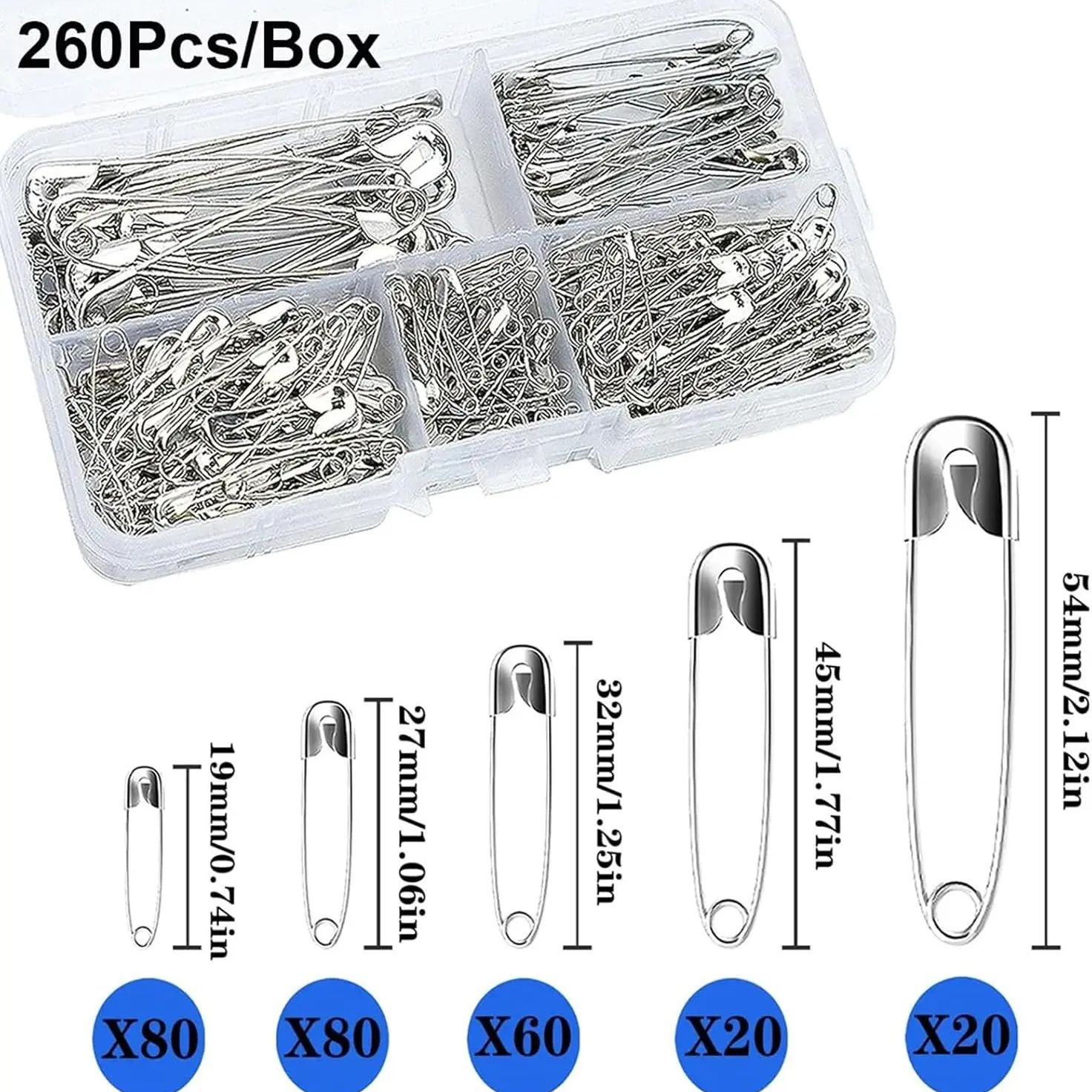 Jewelry Making Organizer - 옷 재봉 및 보석 제작 DIY