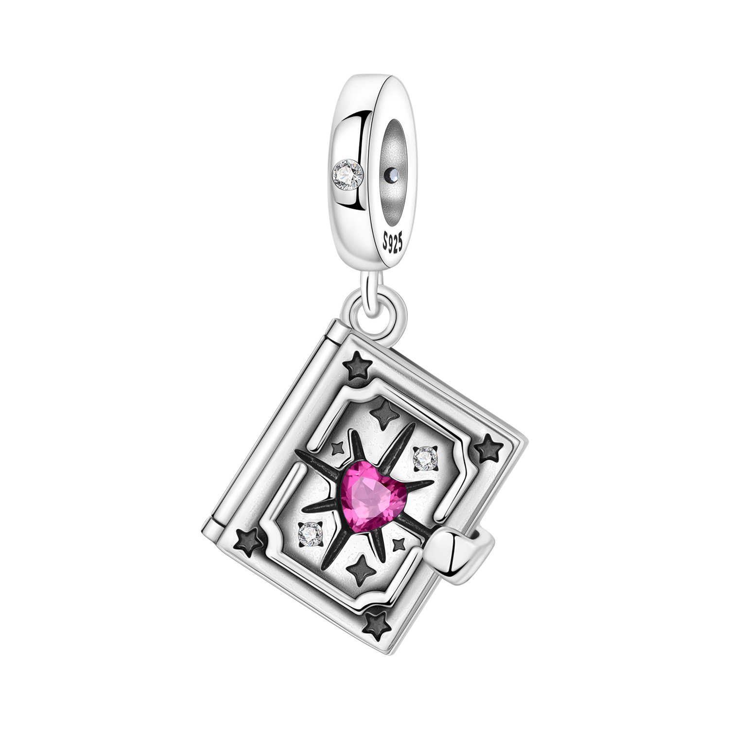 Jewelry Making Journal - Orstarry 925 스털링 실버 전환 가능한
