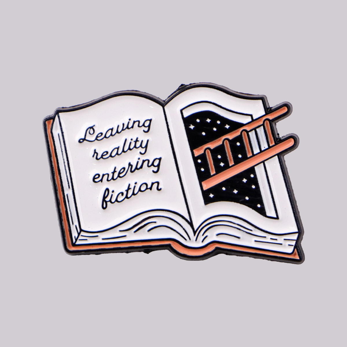 Jewelry Making Journal - 현실을 떠나 소설 속으로 들어가는 책