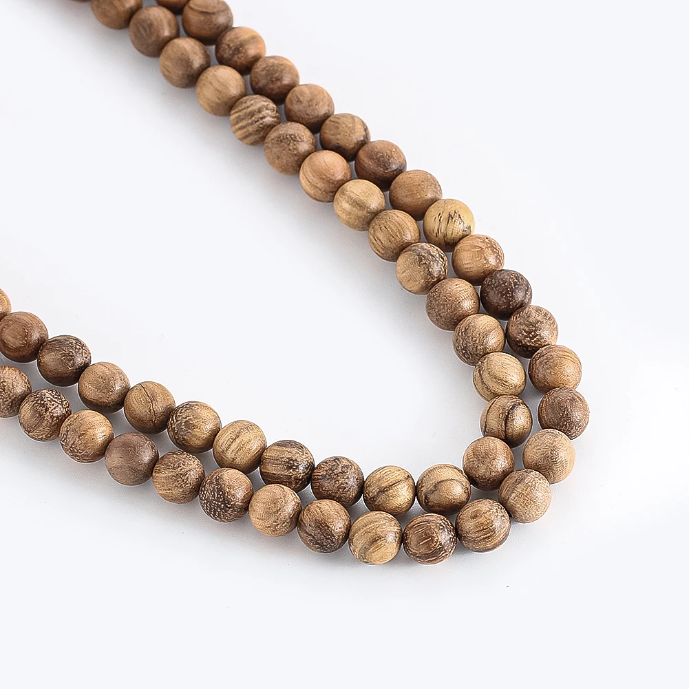 주얼리 제작용 원형 루즈 스페이서 기도용 비즈, 천연  - Jewelry Making Vietnam 리뷰 및 가격