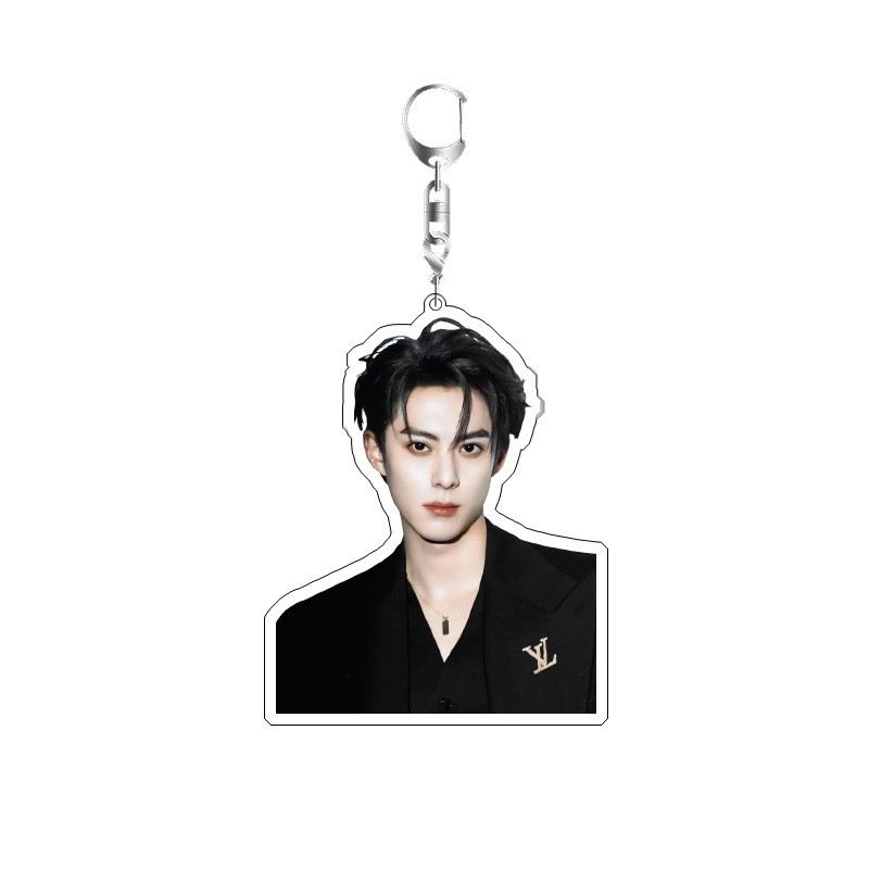 딜란 왕 귀여운 소년 배우 키체인 이상적인 팬 선물 제 - Jewelry Making Resin 리뷰 및 가격