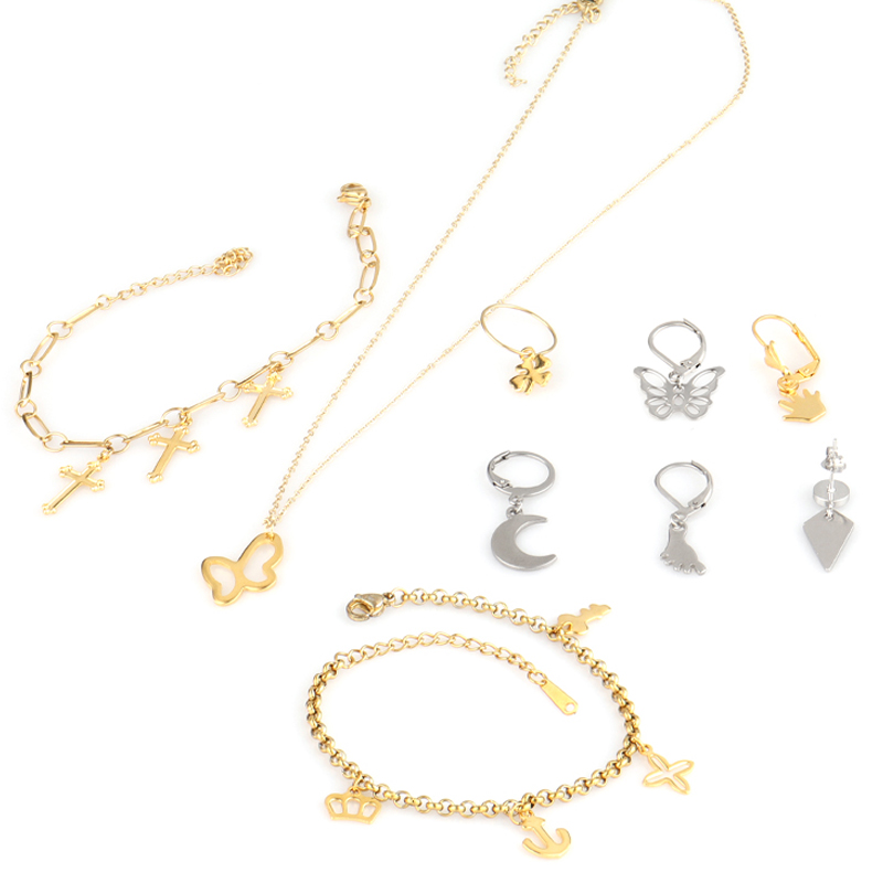 20 개/몫 12x7mm 스테인레스 스틸 파리 에펠 탑 - Jewelry Making Paris 리뷰 및 가격