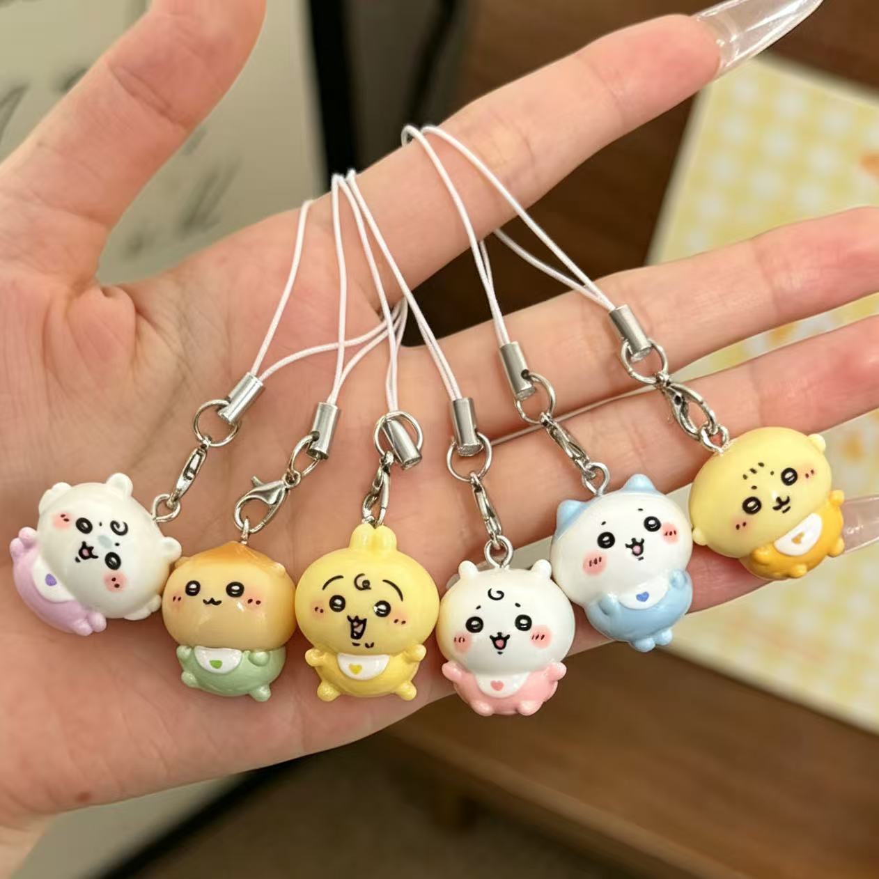 귀여운 미니 레진 펜던트, 귀여운 아기옷을 입은 우사기 - Jewelry Making Resin 리뷰 및 가격