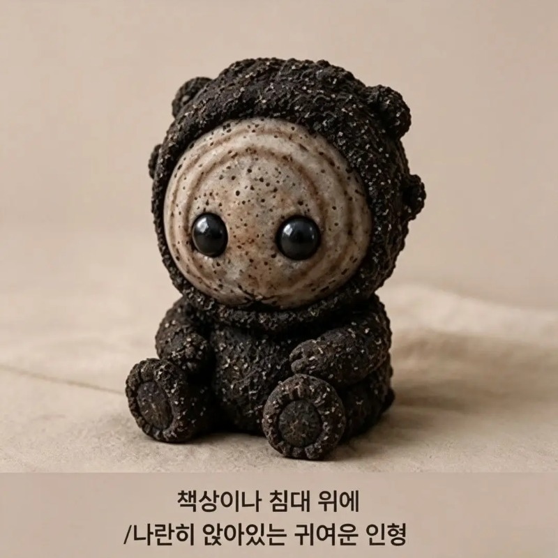 새로운 동궁(동궁) 톡귀 레진 피규어 키체인 가방 펜던 - Jewelry Making Resin 리뷰 및 가격