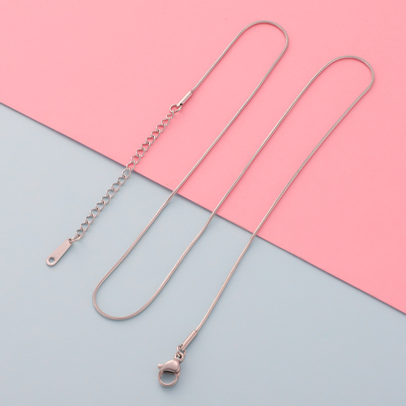 Fnixtar 20pcs 1mm 스테인레스 스틸 DIY - Jewelry Making Singapore 리뷰 및 가격