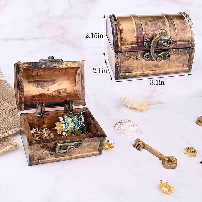 DIY 보관함 실리콘 몰드 세트, 보석 정리함, 수지  - Jewelry Making Organizer 리뷰 및 가격