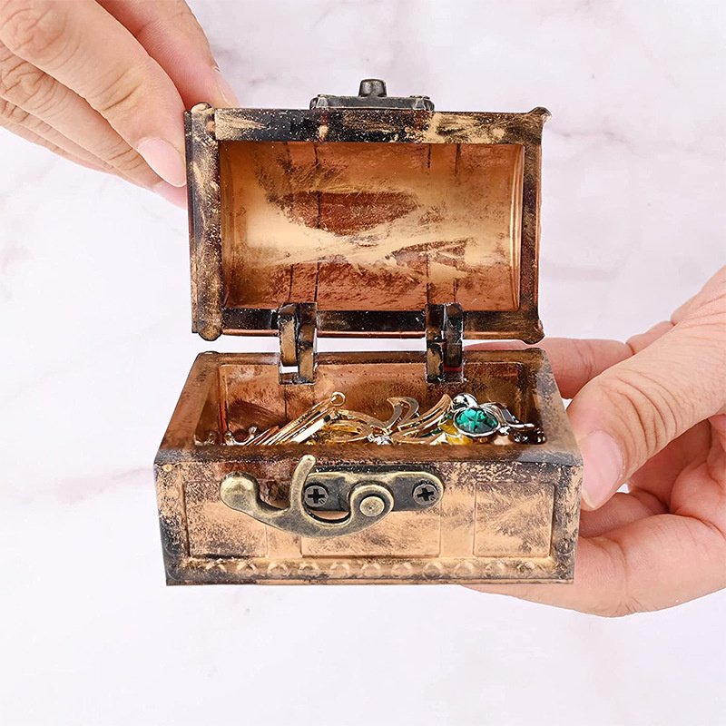 DIY 보관함 실리콘 몰드 세트, 보석 정리함, 수지  - Jewelry Making Organizer 리뷰 및 가격