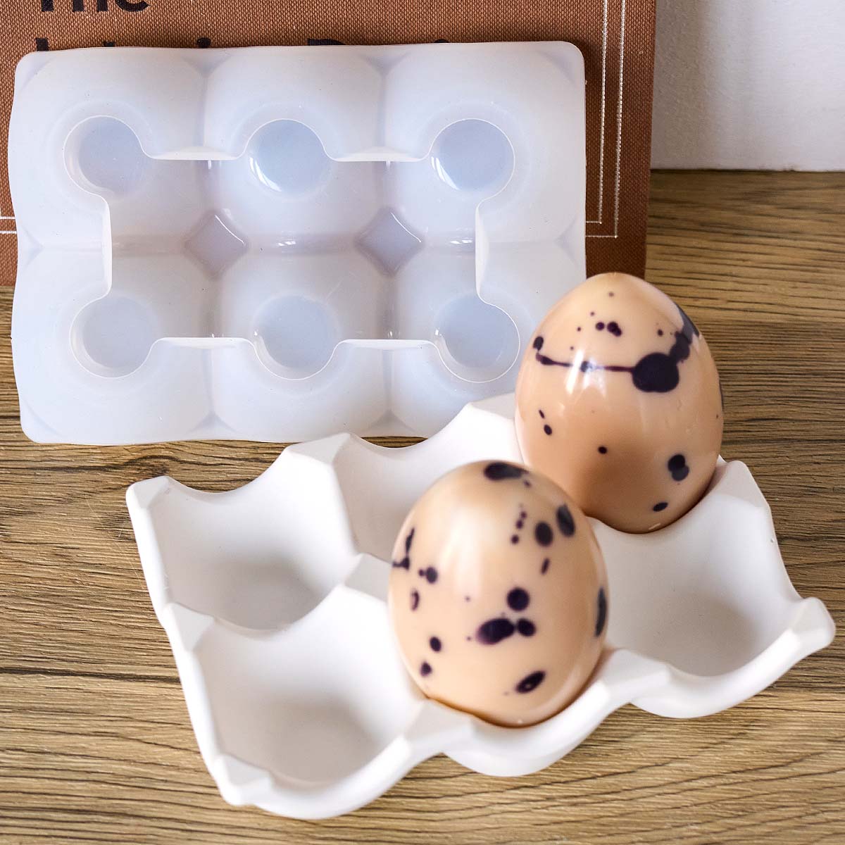 6 구획 계란 홀더 실리콘 몰드 DIY 쥬얼리 Stao - Jewelry Making Organizer 리뷰 및 가격