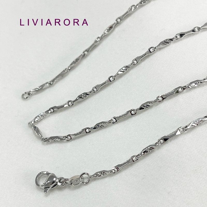 1/2/3개입 45cm 황동 18K 금도금 싱가포르 체 - Jewelry Making Singapore 리뷰 및 가격
