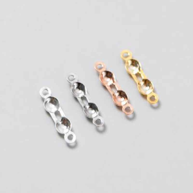 4개 정품 순은 925 스털링 실버 마감 비즈 클래스프 - Jewelry Making With Beads 리뷰 및 가격