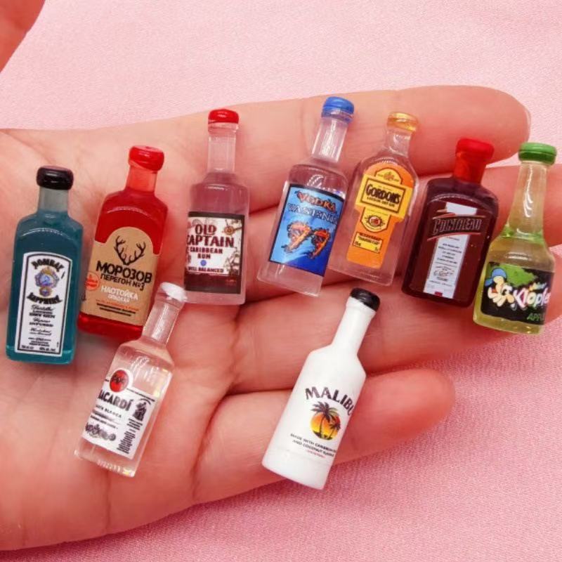 11개 미니 시뮬레이션 레진 3D 펜던트 귀걸이 키체인 - Jewelry Making Resin 리뷰 및 가격