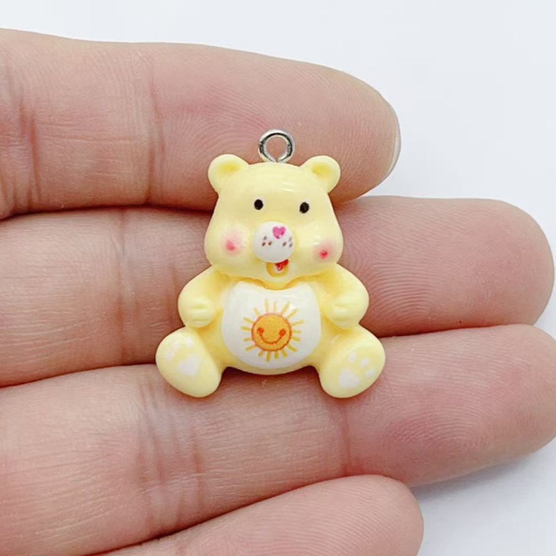 10개 만화 동물 참 펜던트 DIY 제작 귀걸이 목걸이 - Jewelry Making Resin 리뷰 및 가격