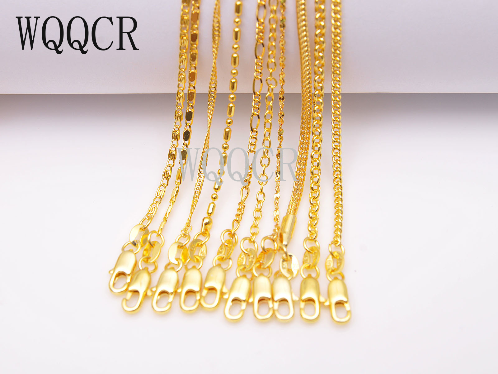 18K 골드 채워진 목걸이 체인 펜던트, 혼합 주얼리  - Jewelry Making Singapore 리뷰 및 가격