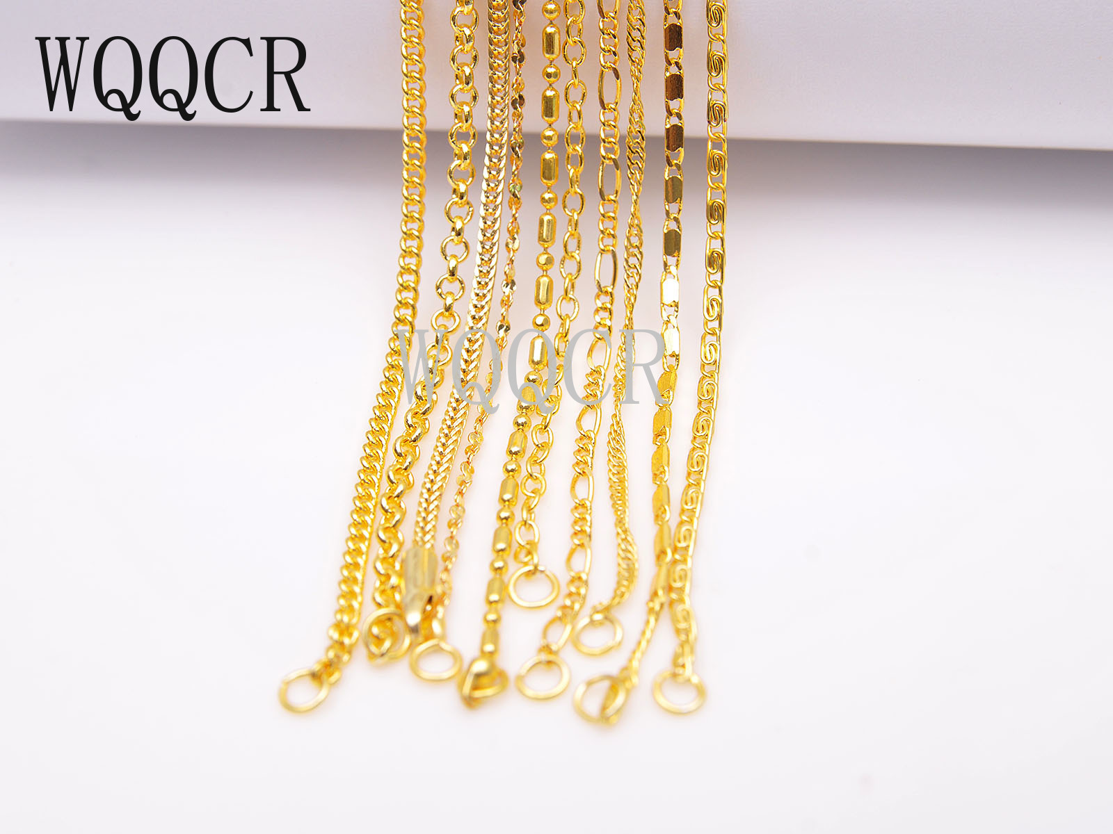 18K 골드 채워진 목걸이 체인 펜던트, 혼합 주얼리  - Jewelry Making Singapore 리뷰 및 가격
