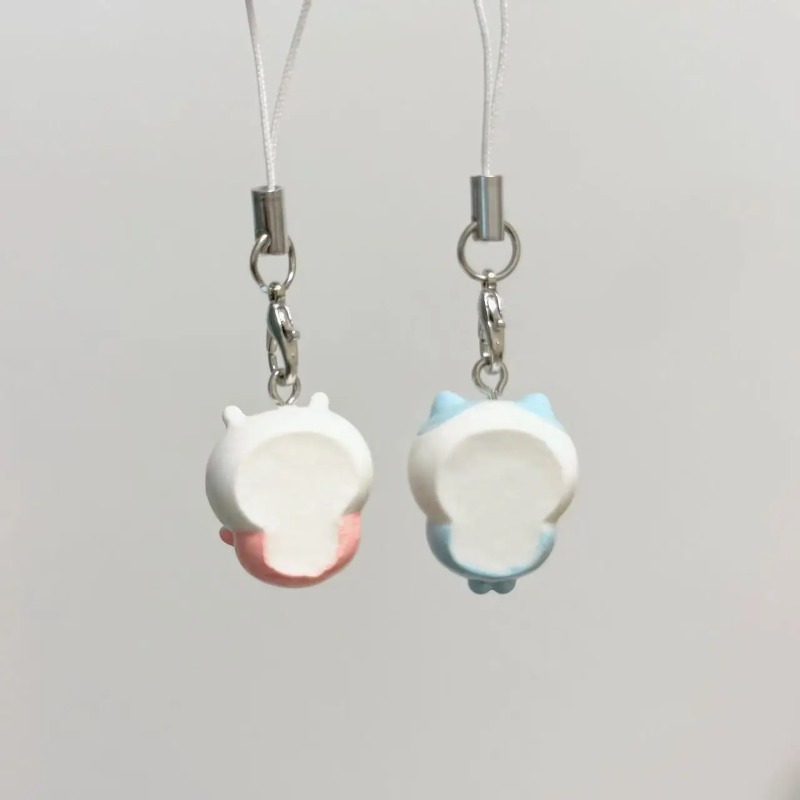 귀여운 미니 레진 펜던트, 귀여운 아기옷을 입은 우사기 - Jewelry Making Resin 리뷰 및 가격