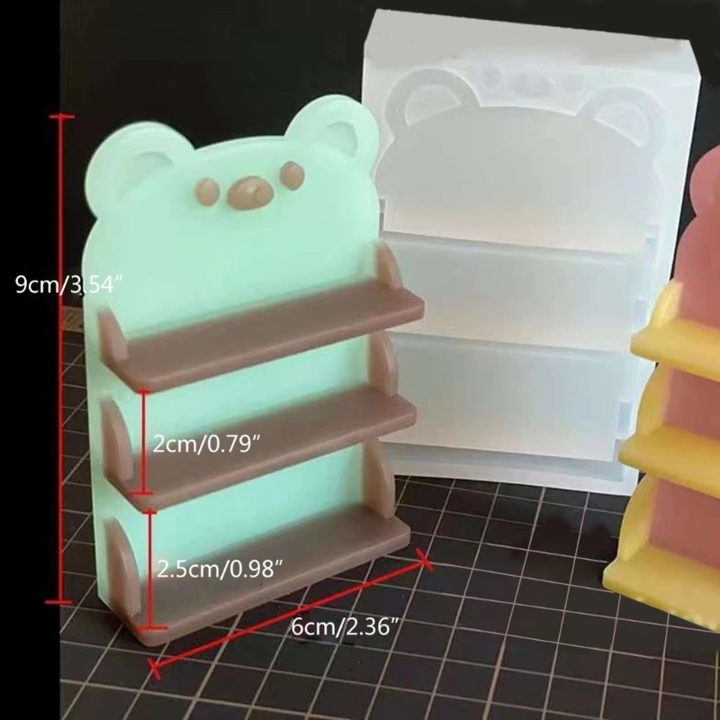 책 선반 에폭시 수지 금형 쥬얼리 금형 쥬얼리 액세서리 - Jewelry Making Journal 리뷰 및 가격