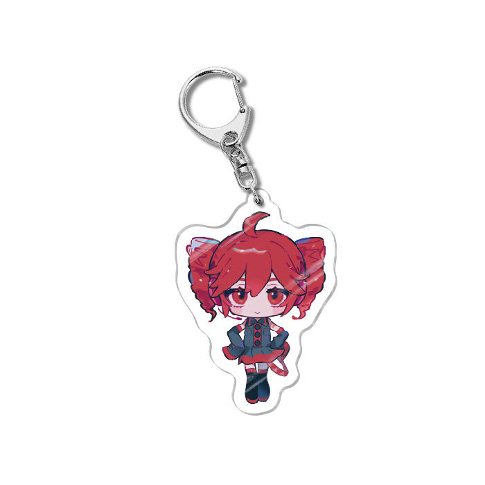 카사네 테토 ‌   플러시 애니메이션 키체인 학생 팬  - Jewelry Making Resin 리뷰 및 가격