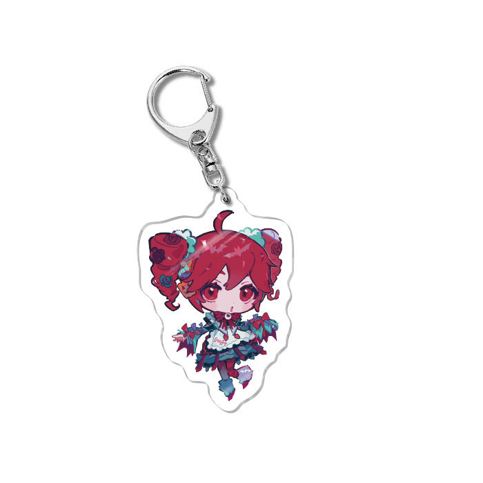 카사네 테토 ‌   플러시 애니메이션 키체인 학생 팬  - Jewelry Making Resin 리뷰 및 가격