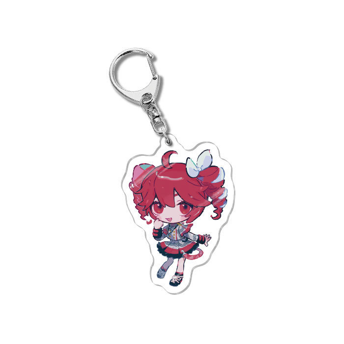 카사네 테토 ‌   플러시 애니메이션 키체인 학생 팬  - Jewelry Making Resin 리뷰 및 가격