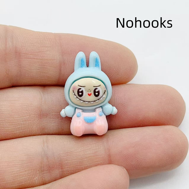 10Pcs Kawaii 토끼 딸기 하우스 수지 참 귀여 - Jewelry Making Resin 리뷰 및 가격