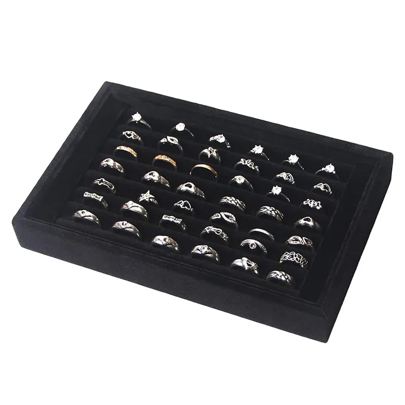 보석 정리함 반지 홀더 디스플레이 트레이 스탠드 귀걸이 - Jewelry Making Organizer 리뷰 및 가격
