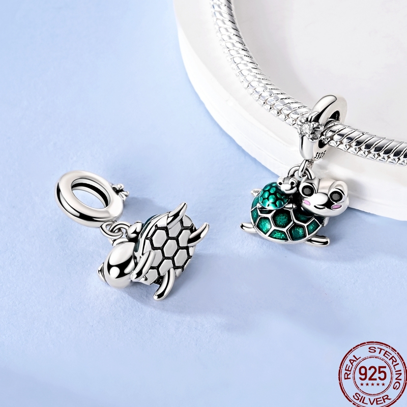 원래 판드 팔찌에 적합한 새로운 100% 925 스털링 - Jewelry Making Paris 리뷰 및 가격