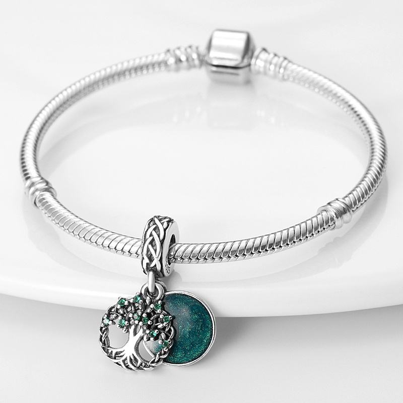 925 스털링 실버 파리 타워 항공기 여행 참 펜던트  - Jewelry Making Paris 리뷰 및 가격