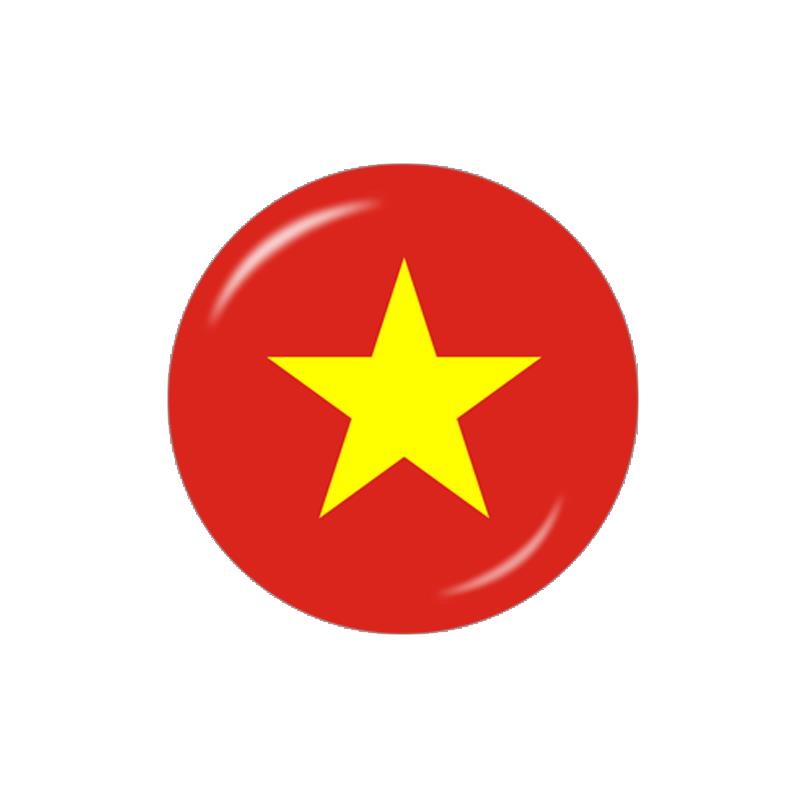 원형 사진 유리 카보숑 데모 플랫 백 제작, 아시아 국 - Jewelry Making Singapore 리뷰 및 가격