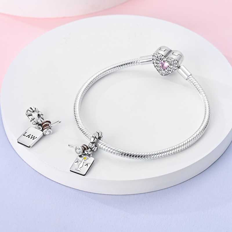 925 스털링 실버 올빼미 책 모양 참 장식품, 오리지 - Jewelry Making Journal 리뷰 및 가격